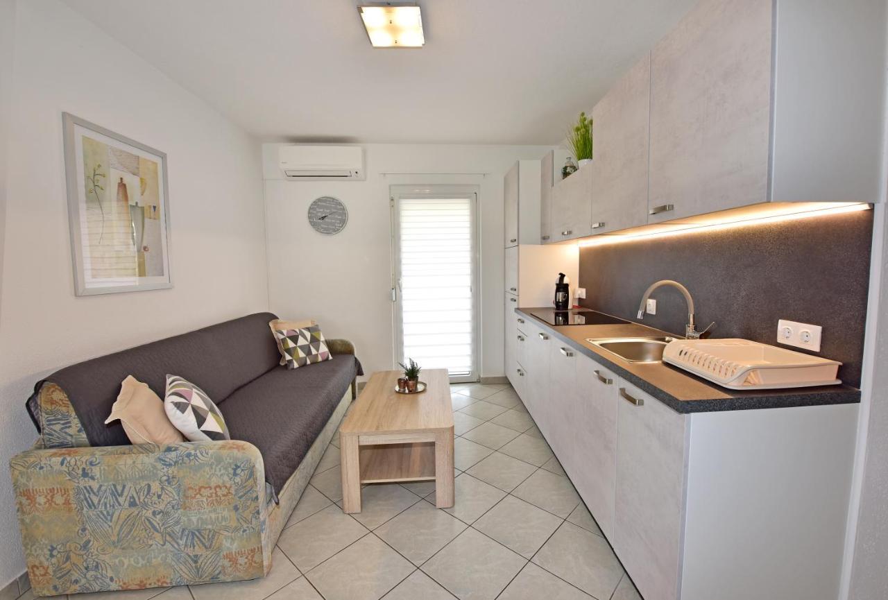 Apartments Elin Sofia Poreč Kültér fotó