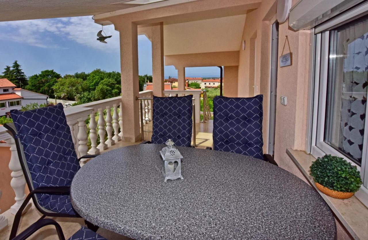 Apartments Elin Sofia Poreč Kültér fotó