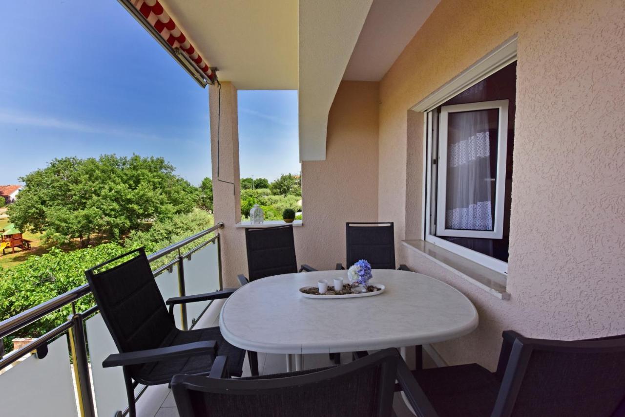 Apartments Elin Sofia Poreč Kültér fotó