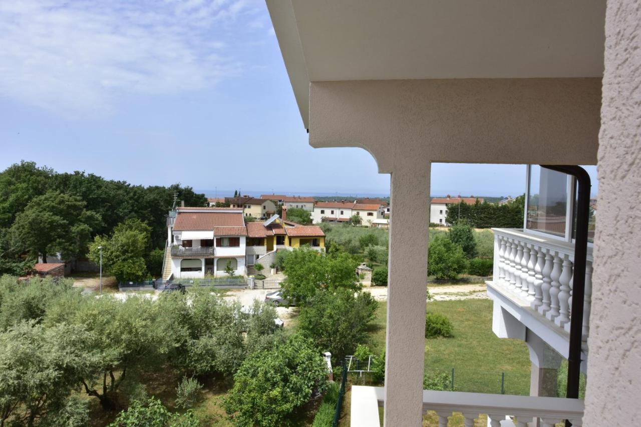 Apartments Elin Sofia Poreč Kültér fotó
