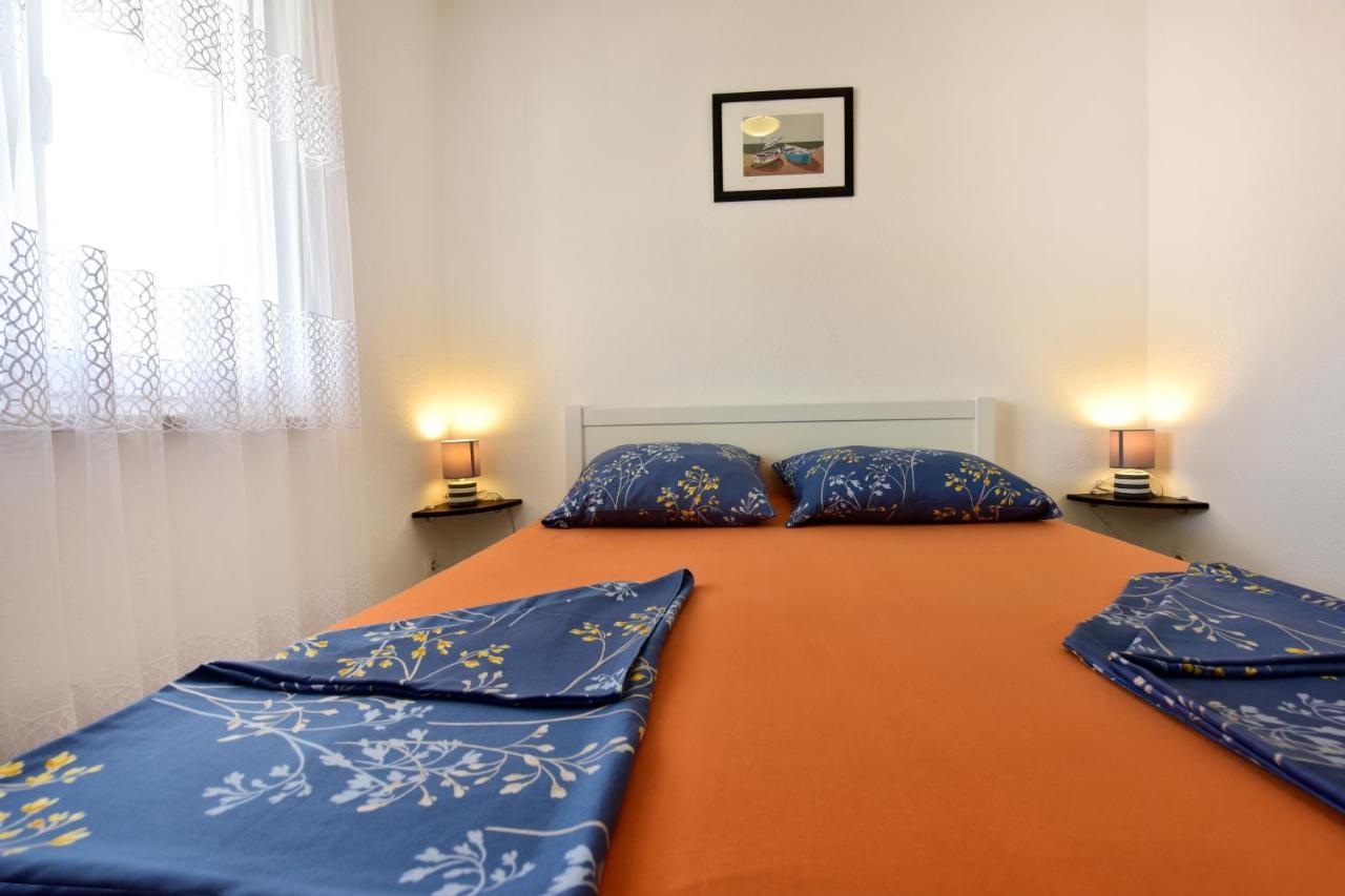 Apartments Elin Sofia Poreč Kültér fotó