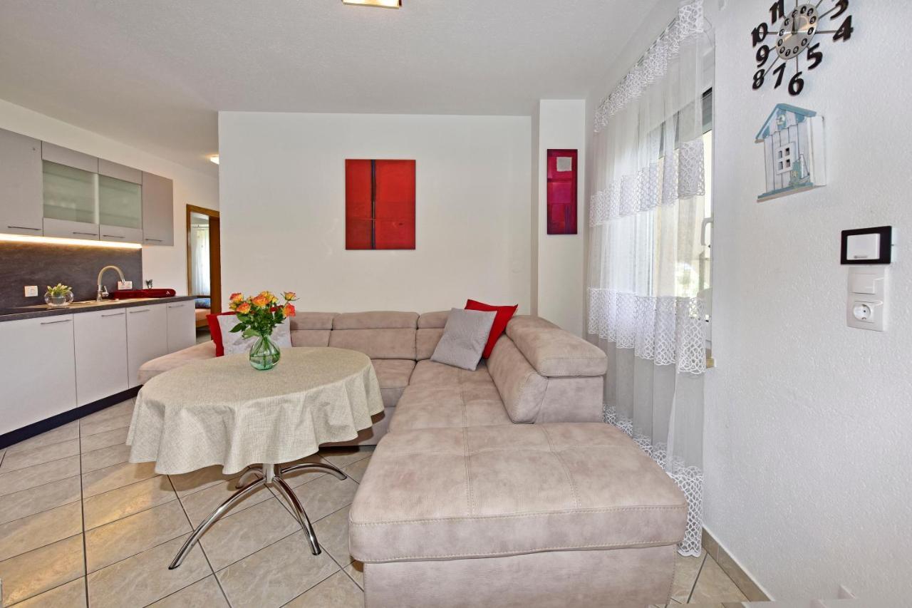 Apartments Elin Sofia Poreč Kültér fotó