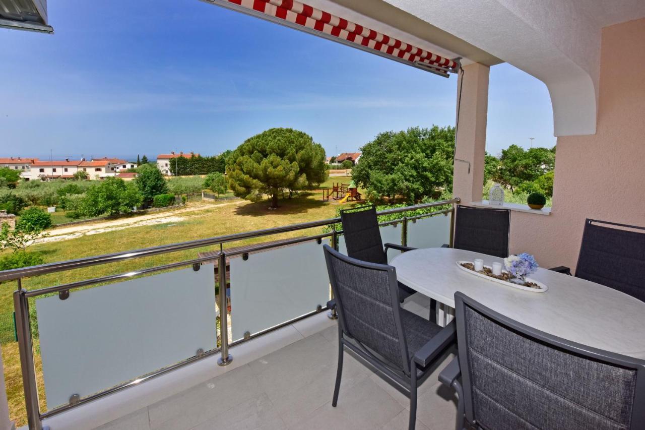 Apartments Elin Sofia Poreč Kültér fotó