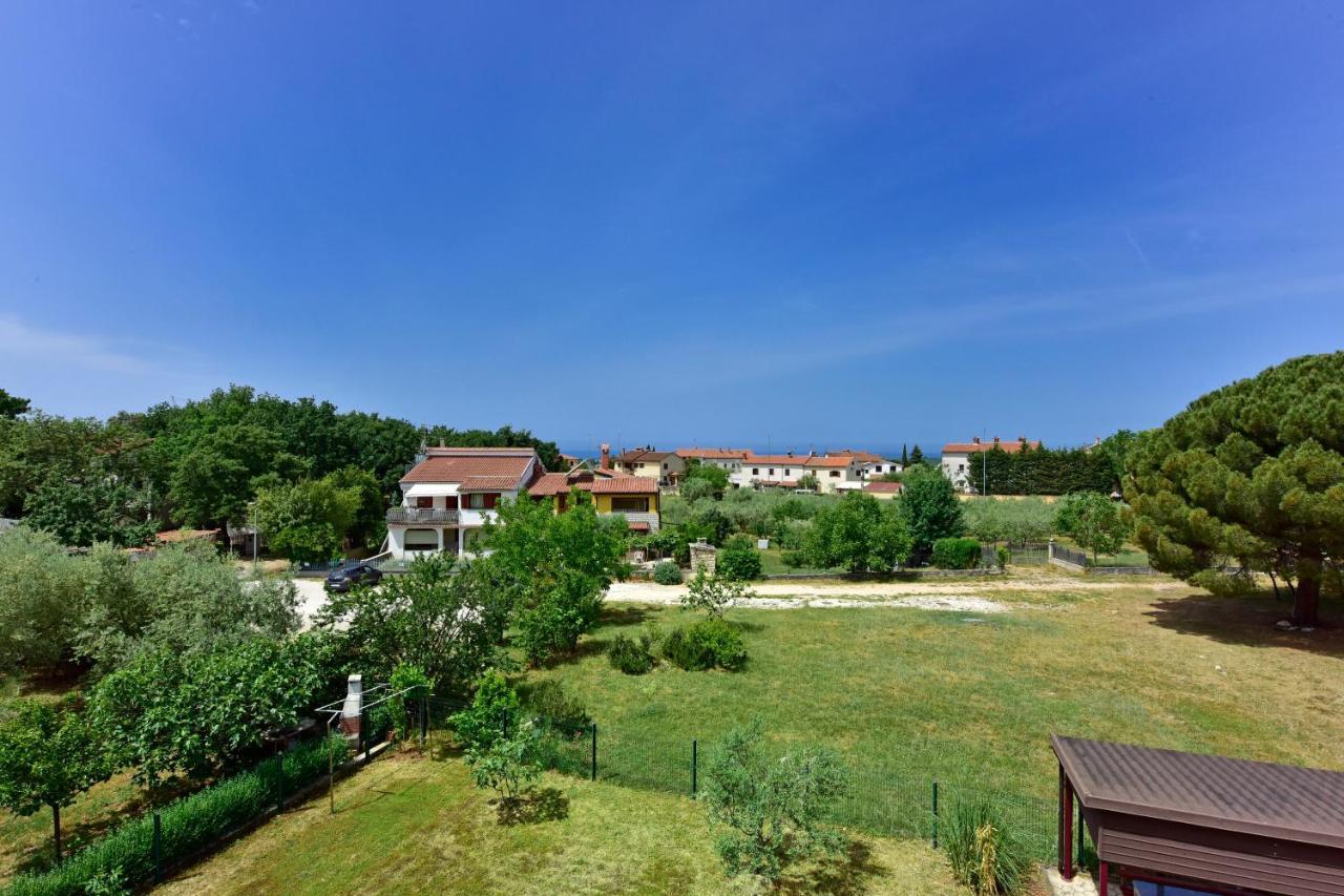 Apartments Elin Sofia Poreč Kültér fotó