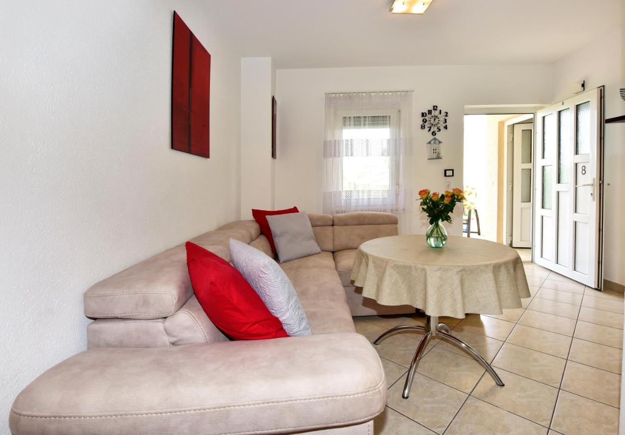 Apartments Elin Sofia Poreč Kültér fotó