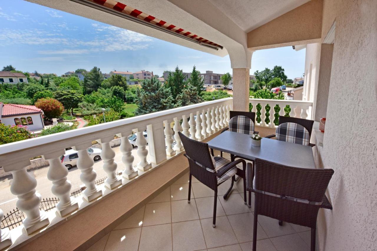 Apartments Elin Sofia Poreč Kültér fotó