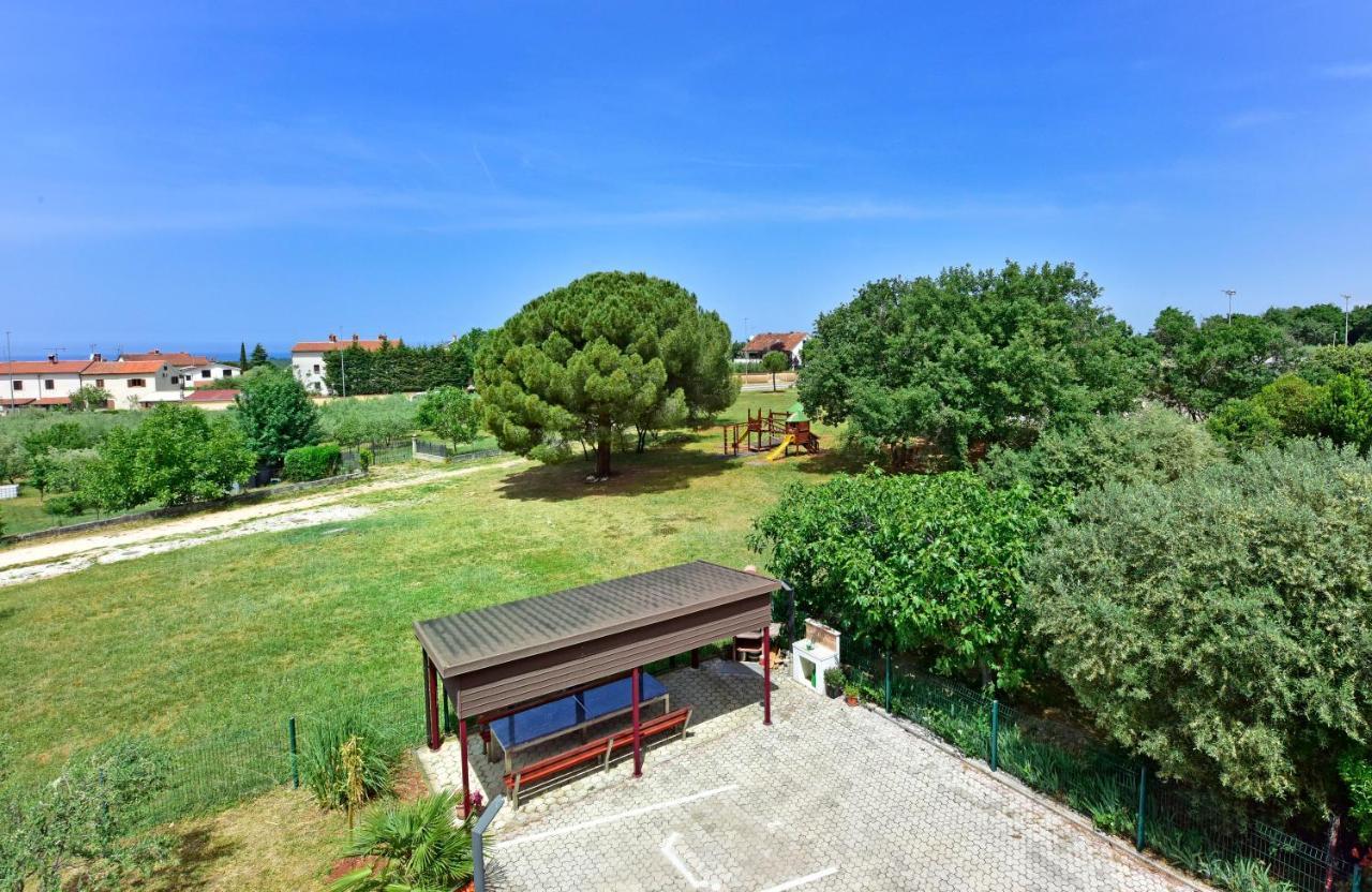 Apartments Elin Sofia Poreč Kültér fotó